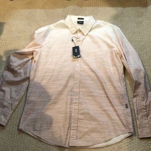 Hugo boss slim fit dress shirt